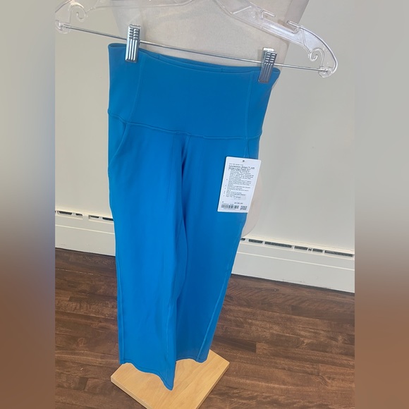 NEW 💙 LULULEMON athletica leggings || Lululemon align HR wide-leg pant 31’’ 💙 - Picture 7 of 10